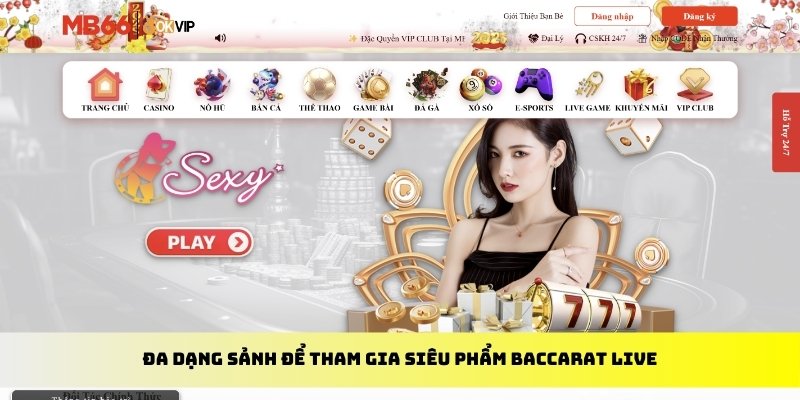 shbet16 kéo baccarat là gì